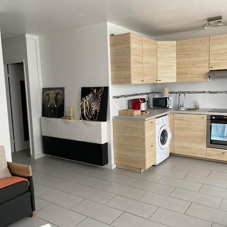 Appartement Aux Portes De Paris Créteil Exteriér fotografie