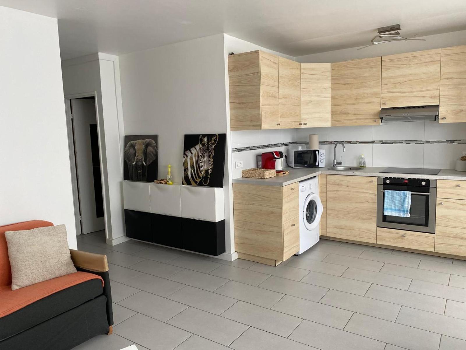 Appartement Aux Portes De Paris Créteil Exteriér fotografie